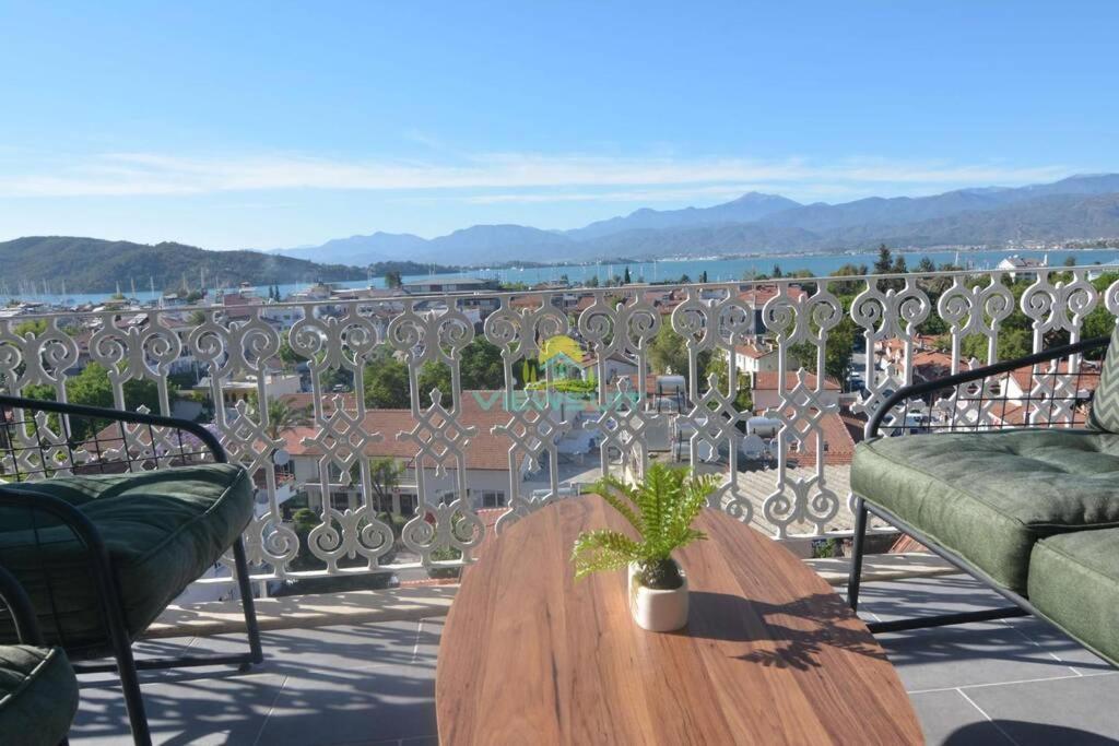 View Suit C1 Fethiye Exterior foto