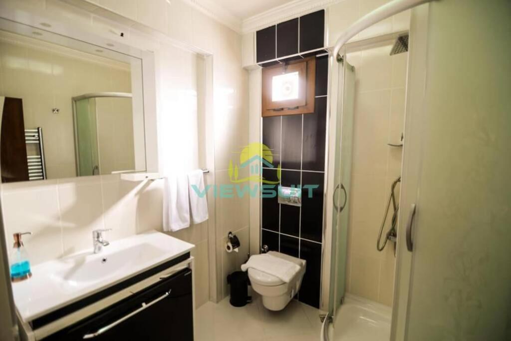 View Suit C1 Fethiye Exterior foto