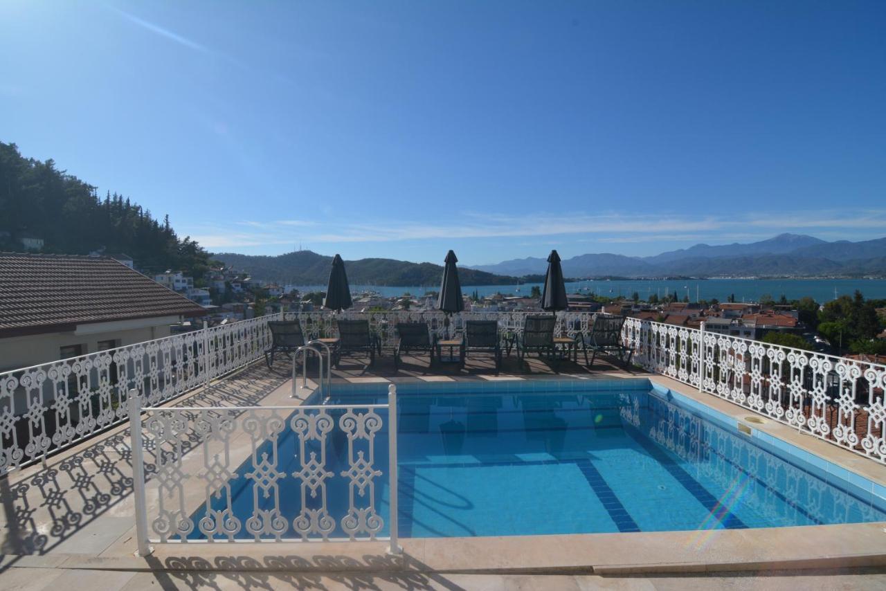 View Suit C1 Fethiye Exterior foto
