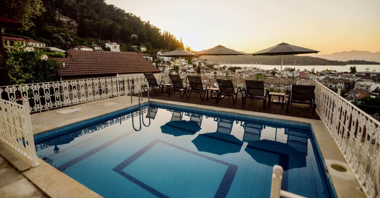 View Suit C1 Fethiye Exterior foto